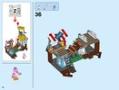 Istruzioni per la Costruzione - LEGO - Angry Birds - 75824 - La demolizione di Pig City: Page 30