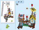 Istruzioni per la Costruzione - LEGO - Angry Birds - 75824 - La demolizione di Pig City: Page 2