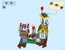 Istruzioni per la Costruzione - LEGO - Angry Birds - 75824 - La demolizione di Pig City: Page 3