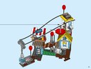 Istruzioni per la Costruzione - LEGO - Angry Birds - 75824 - La demolizione di Pig City: Page 15