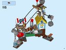 Istruzioni per la Costruzione - LEGO - Angry Birds - 75824 - La demolizione di Pig City: Page 27