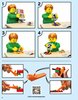 Istruzioni per la Costruzione - LEGO - Angry Birds - 75825 - Nave dei pirati dei maiali: Page 2