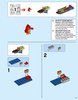 Istruzioni per la Costruzione - LEGO - Angry Birds - 75825 - Nave dei pirati dei maiali: Page 3