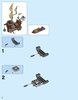 Istruzioni per la Costruzione - LEGO - Angry Birds - 75825 - Nave dei pirati dei maiali: Page 8