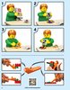 Istruzioni per la Costruzione - LEGO - Angry Birds - 75826 - Il Castello del Re maiale: Page 2