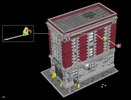 Istruzioni per la Costruzione - LEGO - 75827 - Caserma dei Vigili del Fuoco: Page 414