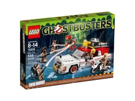 LEGO - Ghostbusters - 75828 - Ecto-1 & 2
