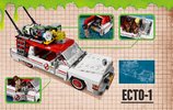 Istruzioni per la Costruzione - LEGO - Ghostbusters - 75828 - Ecto-1 & 2: Page 4