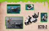 Istruzioni per la Costruzione - LEGO - Ghostbusters - 75828 - Ecto-1 & 2: Page 5