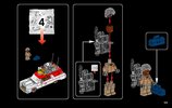 Istruzioni per la Costruzione - LEGO - Ghostbusters - 75828 - Ecto-1 & 2: Page 111