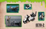 Istruzioni per la Costruzione - LEGO - Ghostbusters - 75828 - Ecto-1 & 2: Page 7