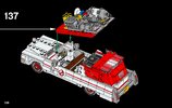 Istruzioni per la Costruzione - LEGO - Ghostbusters - 75828 - Ecto-1 & 2: Page 136