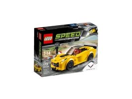 LEGO - Speed Champions - 75870 - Chevrolet Corvette Z06