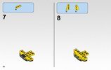 Istruzioni per la Costruzione - LEGO - Speed Champions - 75870 - Chevrolet Corvette Z06: Page 12