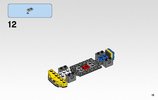 Istruzioni per la Costruzione - LEGO - Speed Champions - 75870 - Chevrolet Corvette Z06: Page 15