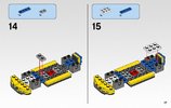 Istruzioni per la Costruzione - LEGO - Speed Champions - 75870 - Chevrolet Corvette Z06: Page 17