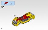 Istruzioni per la Costruzione - LEGO - Speed Champions - 75870 - Chevrolet Corvette Z06: Page 34