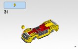 Istruzioni per la Costruzione - LEGO - Speed Champions - 75870 - Chevrolet Corvette Z06: Page 35