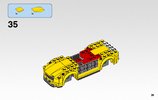 Istruzioni per la Costruzione - LEGO - Speed Champions - 75870 - Chevrolet Corvette Z06: Page 39