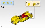 Istruzioni per la Costruzione - LEGO - Speed Champions - 75870 - Chevrolet Corvette Z06: Page 44