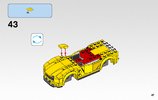 Istruzioni per la Costruzione - LEGO - Speed Champions - 75870 - Chevrolet Corvette Z06: Page 47