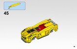 Istruzioni per la Costruzione - LEGO - Speed Champions - 75870 - Chevrolet Corvette Z06: Page 49