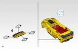 Istruzioni per la Costruzione - LEGO - Speed Champions - 75870 - Chevrolet Corvette Z06: Page 54