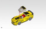 Istruzioni per la Costruzione - LEGO - Speed Champions - 75870 - Chevrolet Corvette Z06: Page 62