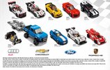 Istruzioni per la Costruzione - LEGO - Speed Champions - 75870 - Chevrolet Corvette Z06: Page 65