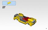 Istruzioni per la Costruzione - LEGO - Speed Champions - 75870 - Chevrolet Corvette Z06: Page 31