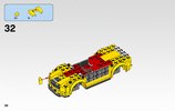 Istruzioni per la Costruzione - LEGO - Speed Champions - 75870 - Chevrolet Corvette Z06: Page 36