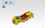 Istruzioni per la Costruzione - LEGO - Speed Champions - 75870 - Chevrolet Corvette Z06: Page 37