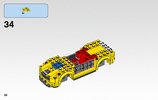 Istruzioni per la Costruzione - LEGO - Speed Champions - 75870 - Chevrolet Corvette Z06: Page 38