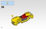 Istruzioni per la Costruzione - LEGO - Speed Champions - 75870 - Chevrolet Corvette Z06: Page 40