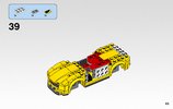 Istruzioni per la Costruzione - LEGO - Speed Champions - 75870 - Chevrolet Corvette Z06: Page 43