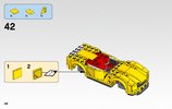 Istruzioni per la Costruzione - LEGO - Speed Champions - 75870 - Chevrolet Corvette Z06: Page 46