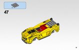 Istruzioni per la Costruzione - LEGO - Speed Champions - 75870 - Chevrolet Corvette Z06: Page 51