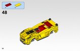 Istruzioni per la Costruzione - LEGO - Speed Champions - 75870 - Chevrolet Corvette Z06: Page 52