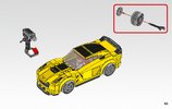 Istruzioni per la Costruzione - LEGO - Speed Champions - 75870 - Chevrolet Corvette Z06: Page 63