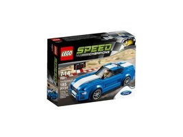 LEGO - Speed Champions - 75871 - Ford Mustang GT