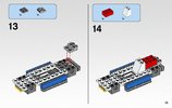 Istruzioni per la Costruzione - LEGO - Speed Champions - 75871 - Ford Mustang GT: Page 13