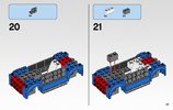 Istruzioni per la Costruzione - LEGO - Speed Champions - 75871 - Ford Mustang GT: Page 17