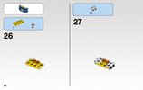 Istruzioni per la Costruzione - LEGO - Speed Champions - 75871 - Ford Mustang GT: Page 22