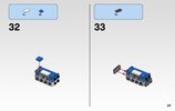 Istruzioni per la Costruzione - LEGO - Speed Champions - 75871 - Ford Mustang GT: Page 25