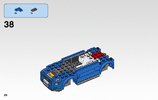 Istruzioni per la Costruzione - LEGO - Speed Champions - 75871 - Ford Mustang GT: Page 28