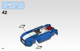 Istruzioni per la Costruzione - LEGO - Speed Champions - 75871 - Ford Mustang GT: Page 32