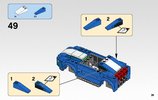 Istruzioni per la Costruzione - LEGO - Speed Champions - 75871 - Ford Mustang GT: Page 39