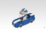 Istruzioni per la Costruzione - LEGO - Speed Champions - 75871 - Ford Mustang GT: Page 51