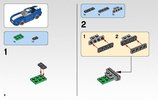 Istruzioni per la Costruzione - LEGO - Speed Champions - 75871 - Ford Mustang GT: Page 6