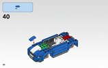 Istruzioni per la Costruzione - LEGO - Speed Champions - 75871 - Ford Mustang GT: Page 30